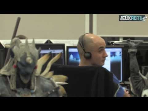 Red Steel 2 : visite des studios [HD]