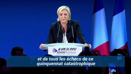 Ce qu’il faut retenir de la soirée du 1er tour de la présidentielle