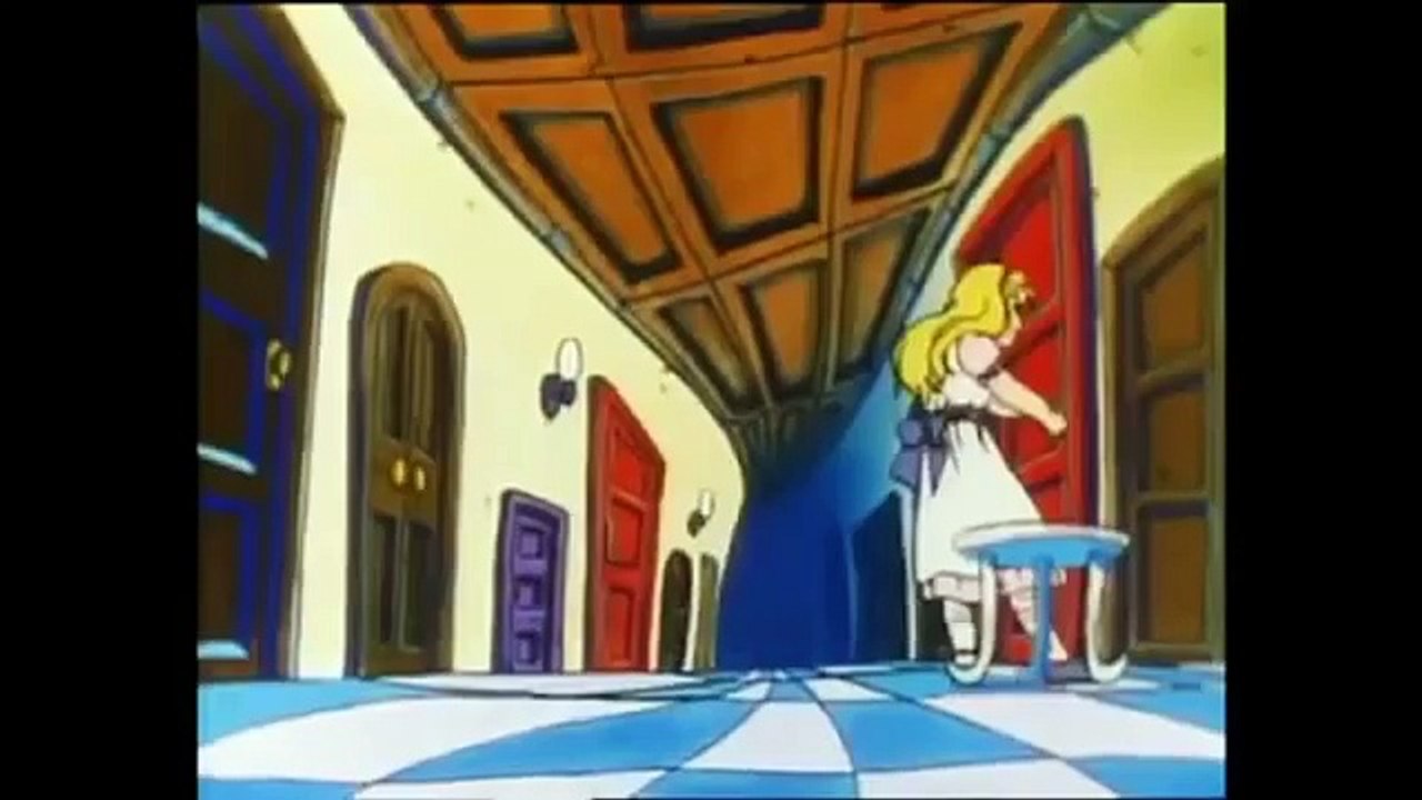 Alice (Toei, ASnD) won't fix this faucet