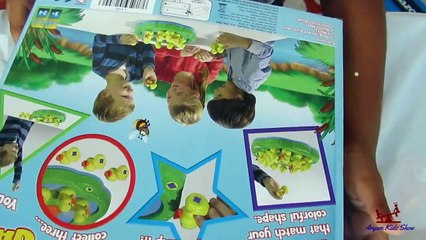 Lucky Ducks Game The Wacky Quacky Color Matching Game