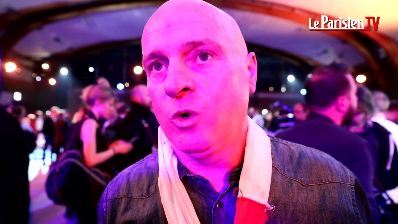 Présidentielle : les militants FN heureux mais sans trop d'illusions