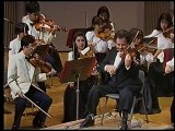 Bruch: Violin Concerto No.1   Encore / Perlman Akiyama Tokyo Symphony Orchestra (1991 Movie Live)