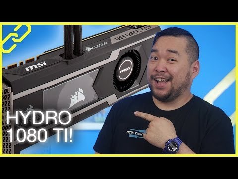 Corsair Hydro GTX 1080 Ti, Google Home Multi Users, Credit Card with Biometrics