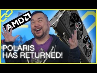 Radeon RX 500 Series, Samsung S8 Problems, iPhone 10th Anniversary Edition