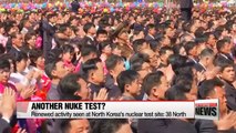 Tension mounts over North Korea's threat of nuclear and missile tests