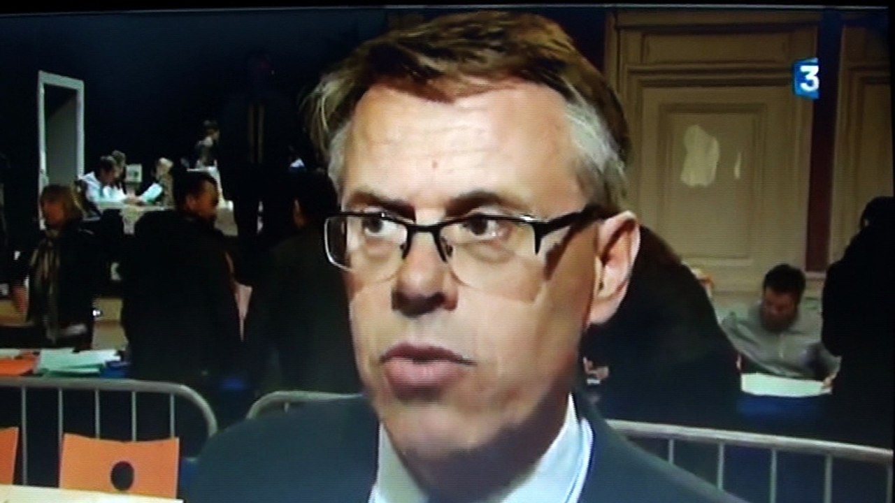 Besançon présidentielle 2017 : Alauzet a voté Macron