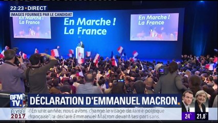 ELECTION PRESIDENTIELLE - 2304 P1