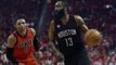 Rockets win thrilling Game 4 over Thunder