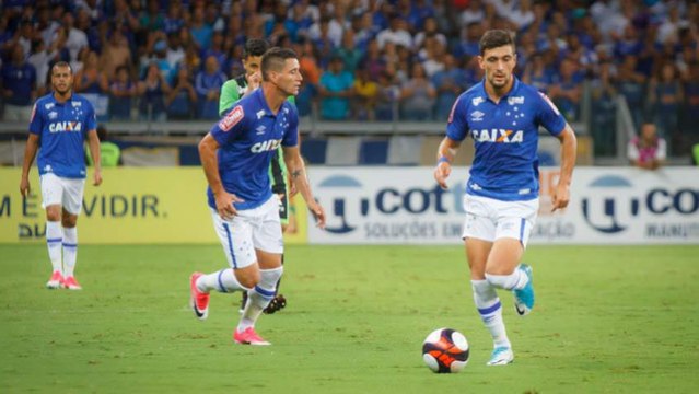 Arrascaeta faz dois e leva Cruzeiro para a final do Mineiro. Assista!