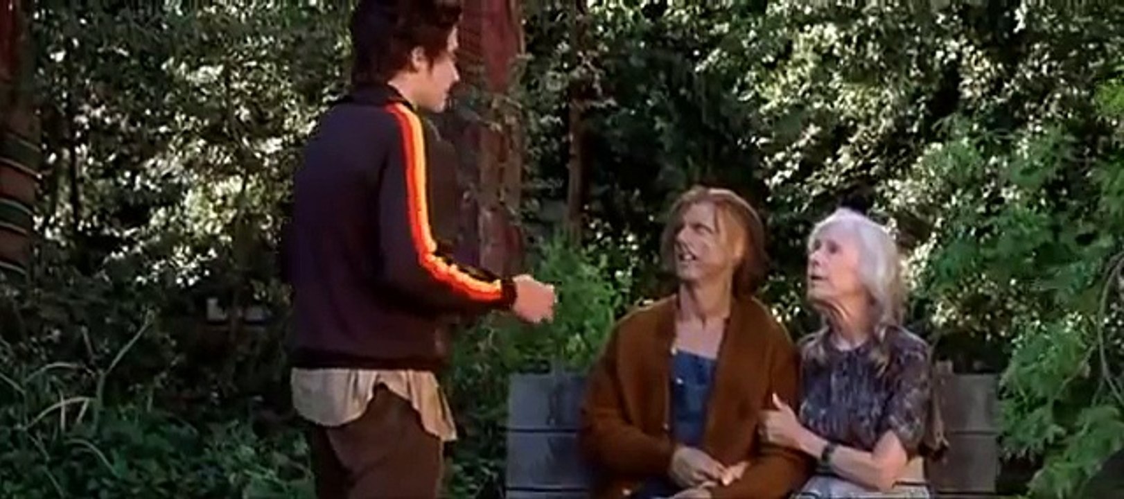 (Highway) 2002 (Jake Gyllenhaal Jared Leto Selma Blair (full movie) part 2/3