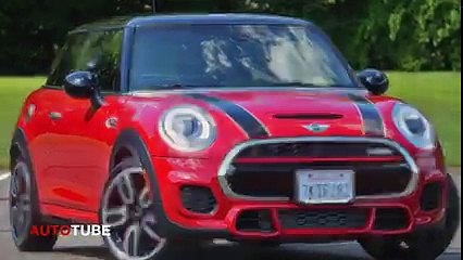 2015 Mini John Cooper Works Hardtop