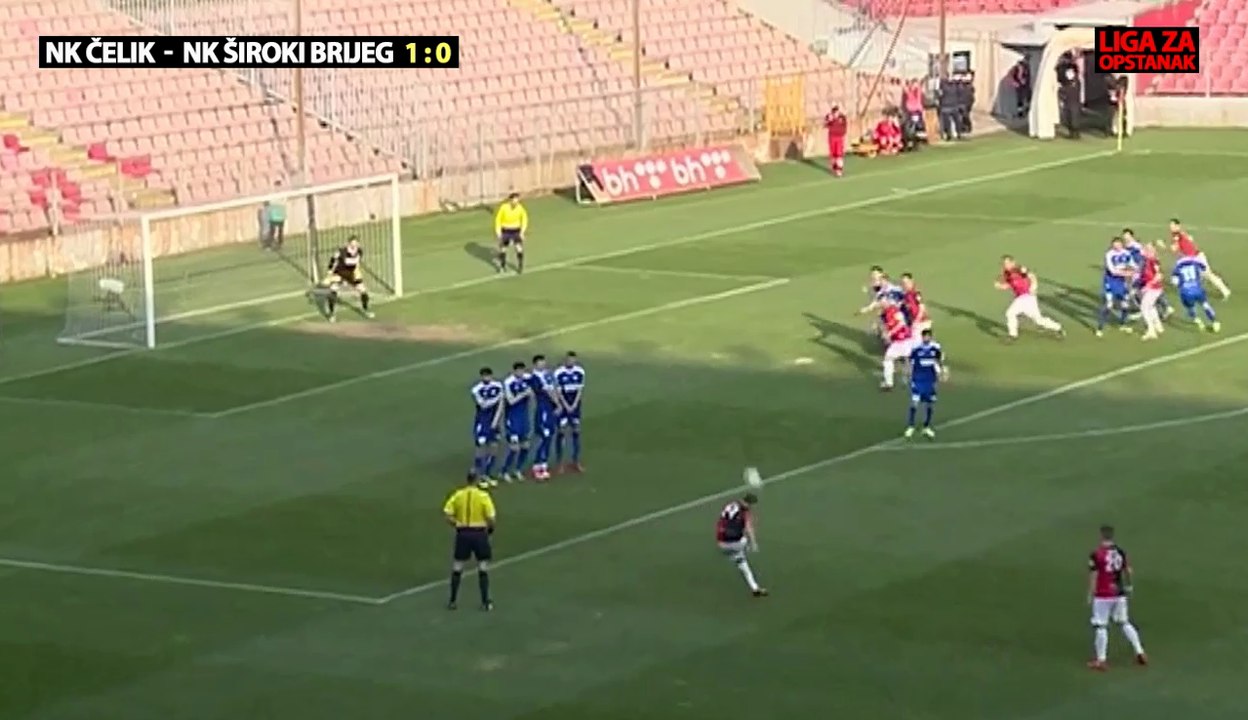 Pregled 5. kola PL BiH - Liga za opstanak (24.4.2017)