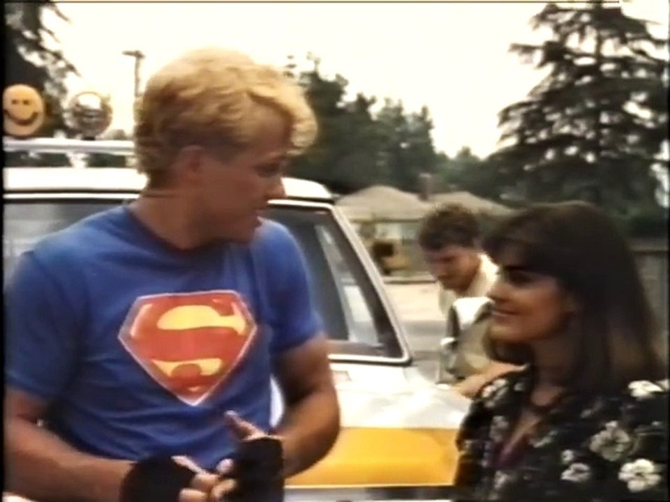 Bad Guys (1986) [S-VHS RIP] Wrestling Movie part 2/2