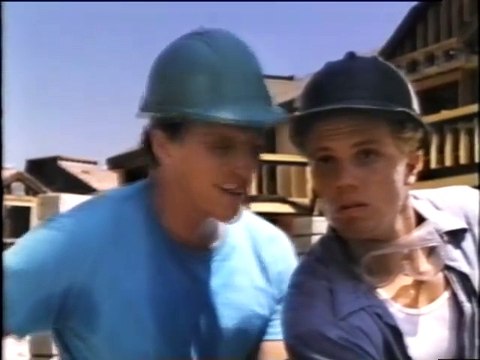 Bad Guys (1986) [S-VHS RIP] Wrestling Movie part 1/2