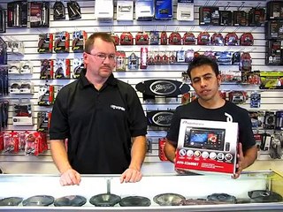 Pioneer AVH-X2600BT unboxing with Dean and Fernando