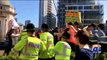 Saffiyah Khan defying EDL protester in Birmingham goes viral
