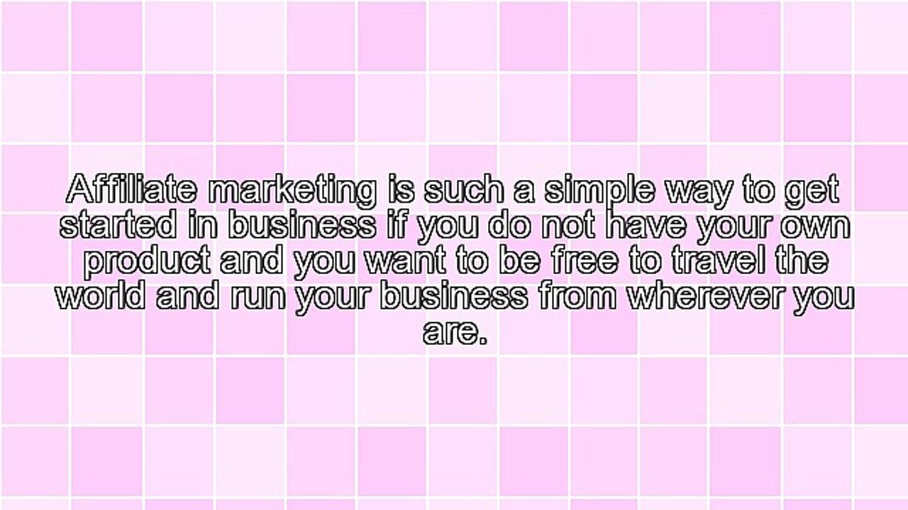 4 Steps To A Successful Affiliate Marketing Business