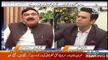 I Was Not Happy With The Result...Sheikh Rasheed
