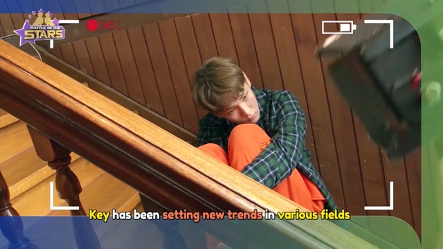 [Pops in Seoul] Male Idol Fashion King _ SHINEE KEY vs WINNER Lee Seung-hoon (키 vs 이승훈)