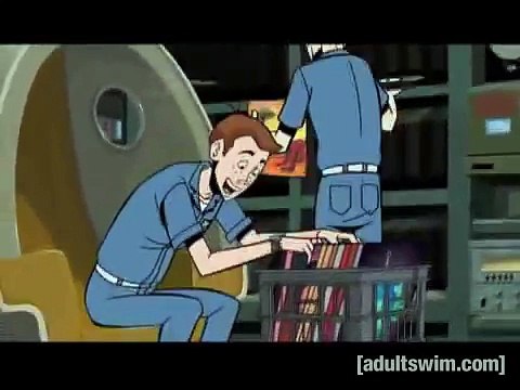 Dean Discovers Prog Rock | The Venture Bros. | Adult Swim