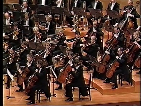 Mussorgsky(Ravel): Pictures at an Exhibition / Chailly Royal Concertgebouw (1991 Movie Live)