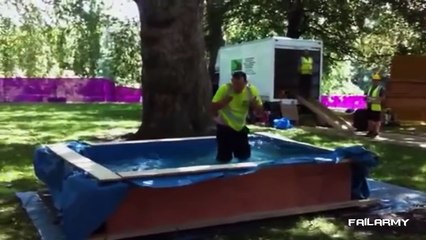 AKILDA KALAN EN KOMİK KAZALARI İNSAN DEĞİL BUNLAR
