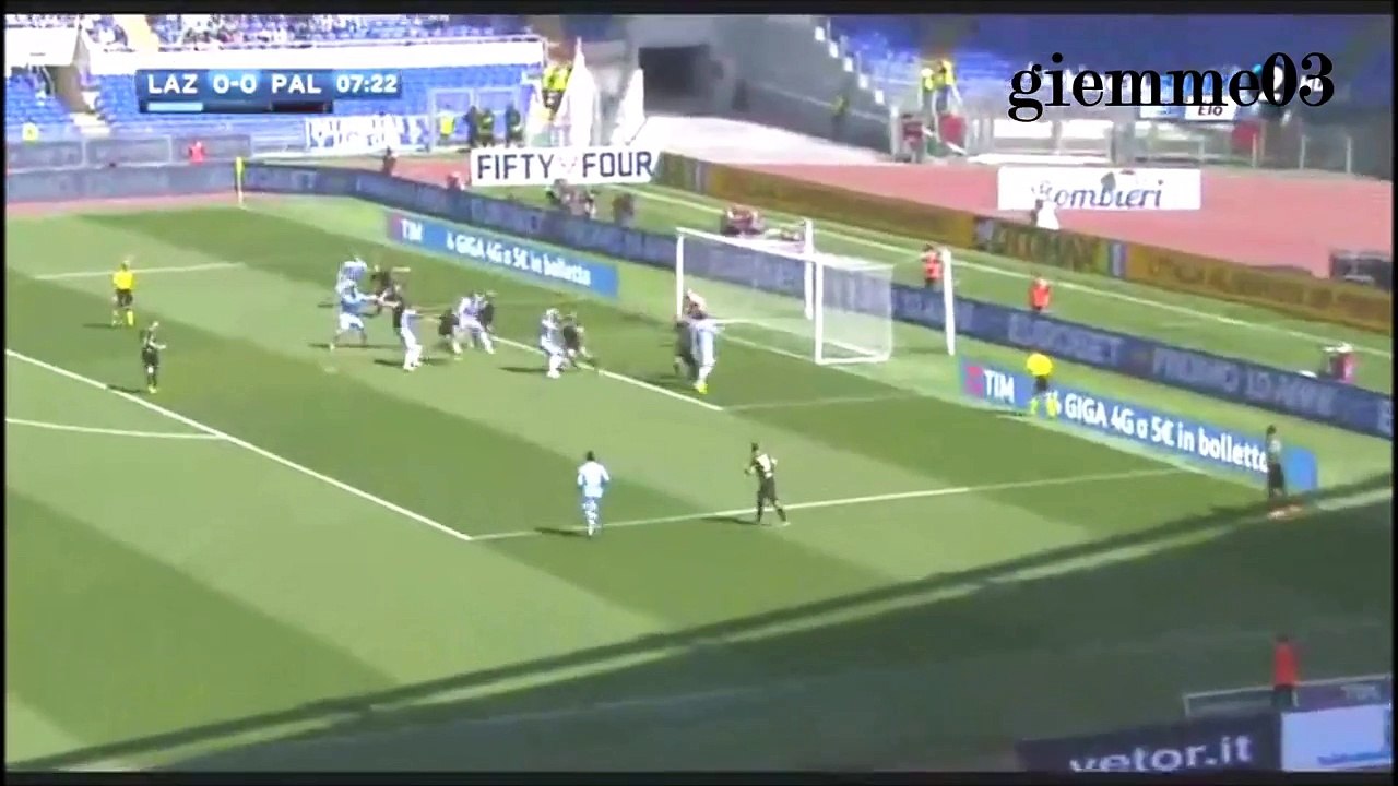 LAZIO - PALERMO  6 - 2  HD HIGHLIGHTS