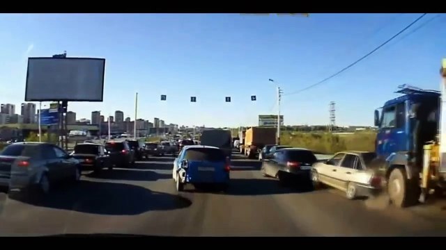 Top Extreme Ten Truck Crashes -Top Ten Accidents From Truck Crashes - Top Ten Truck Crashes