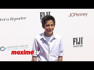Karan Brar "Super SaturdayLA" Red Carpet ARRIVALS