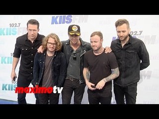 One Republic KIIS FM's Wango Tango 2014 Blue Carpet Arrivals