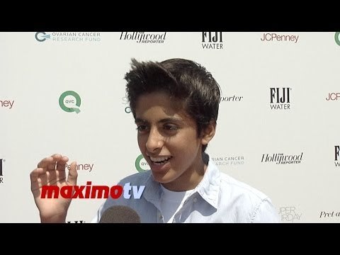 Karan Brar INTERVIEW Super SaturdayLA Red Carpet