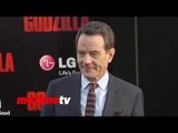 Bryan Cranston GODZILLA Los Angeles Premiere Red Carpet jpg