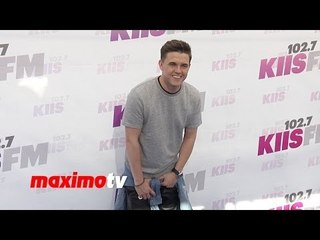 Jesse McCartney KIIS FM's Wango Tango 2014 Blue Carpet Arrivals