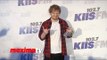 Ed Sheeran KIIS FM's Wango Tango 2014 Blue Carpet Arrivals