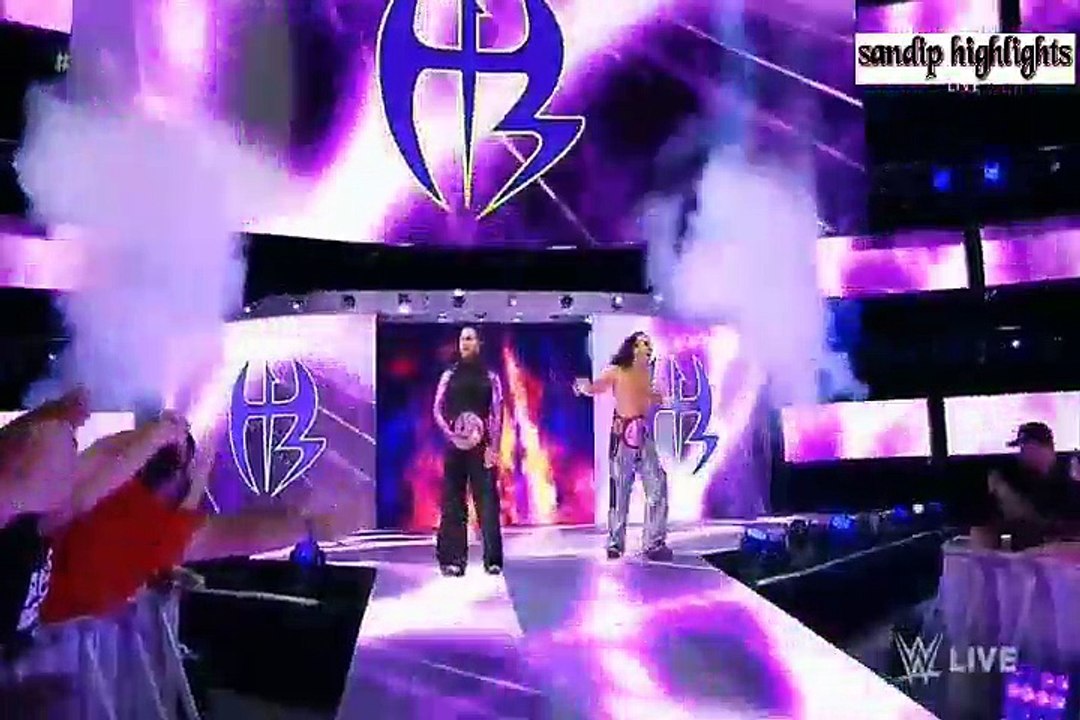 Jeff Hardy WWE Tribute - "One More Time"