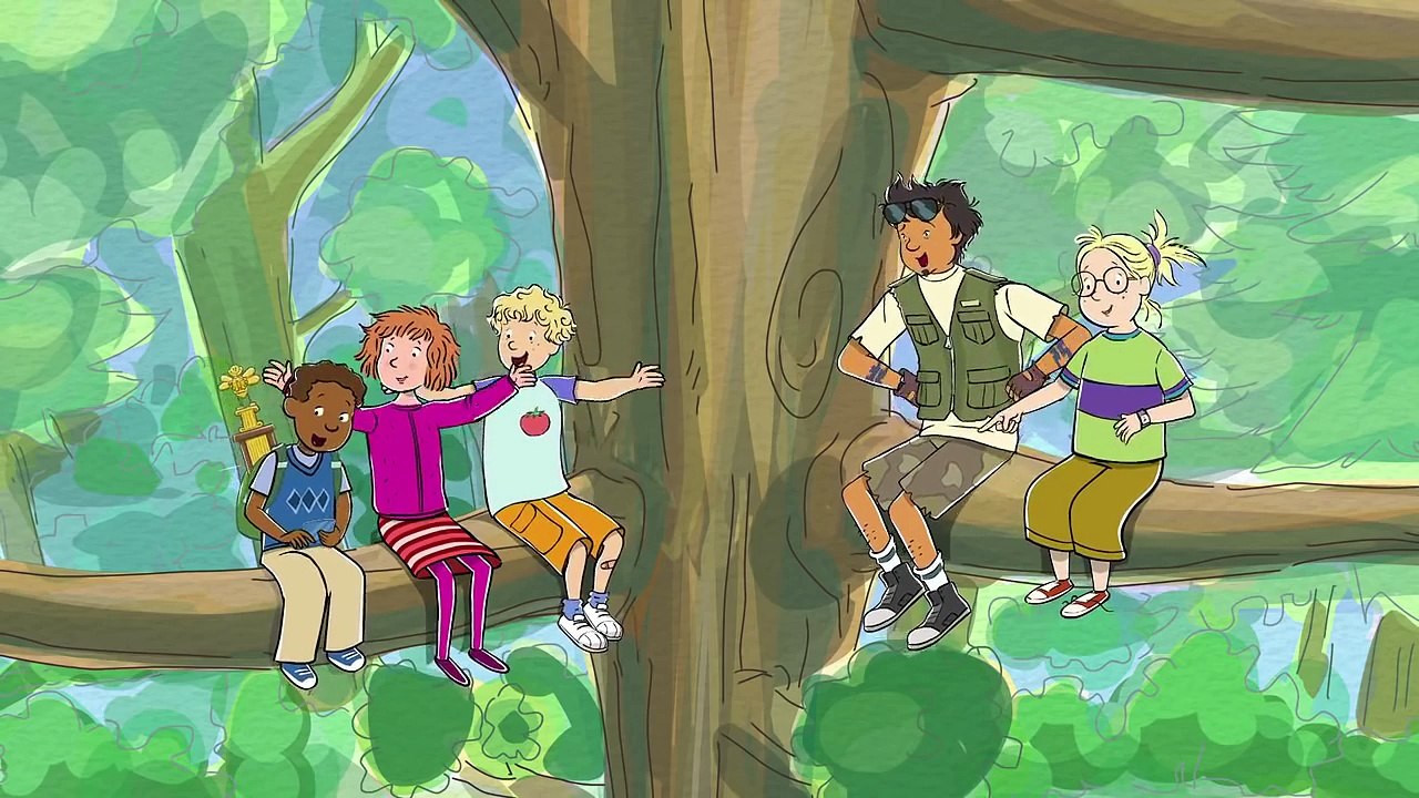 Marta Mówi Po Polsku ★ Bajki Dla Dzieci Nowe Odcinki 2016 ★ S01 Odc 03 ✓