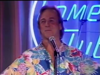 Jackie "The Joke Man" Martling - Hoof Hearted Ice Melted part 1/2