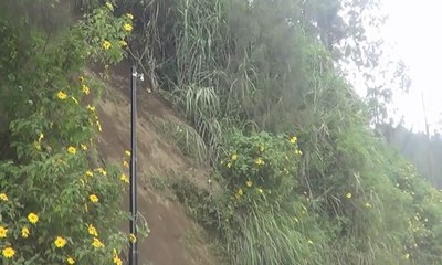 Pasca Longsor, Jalur ke Gunung Bromo Kembali Normal