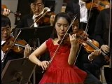 Bruch: Violin Concerto No.1 / Suwanai Otaka NHK Symphony Orchestra (1991 Movie Live)