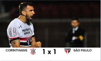 Lucas Pratto - Corinthians 1 x 1 São Paulo