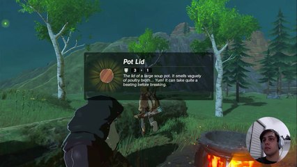 Zelda BOTW Cemu 1.7.4D no meu pc
