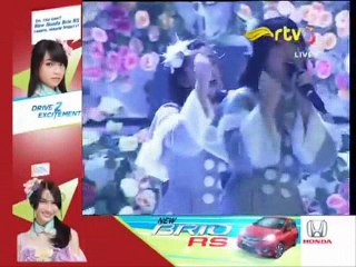 So Long - Jkt48 @ Pemilihan Member Single Ke 17