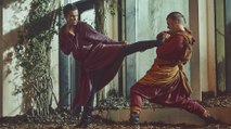 Watch Into the Badlands Season 2 Episode 6 : Leopard Stalks in Snow online free