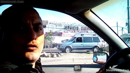 UN PASEO POR MARACAIBO RECIEN LLEGADO DE JAPON RODANDO EN LAS CALLES DE TIJUANA