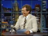 Howard Stern on Late Night with David Letterman 07/17/1990 and 01/15/1991 part 1/2