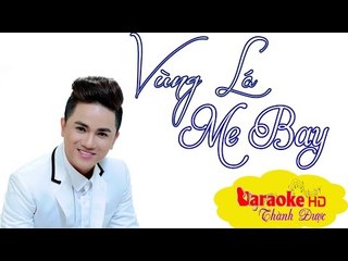 [ Karaoke ] Vùng Lá Me Bay ( Beat Chuẩn Bản Đẹp ) - Khưu Huy Vũ By Thành Được
