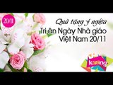 [ Karaoke ] Nhật Ký Về Thầy Cô 20-11(  Nhật Ký Của Mẹ Chế ) By Thành Được