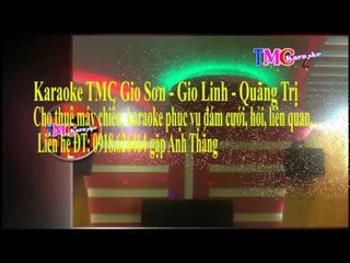 [Karaoke] Vó Ngựa Trên Đồi Cỏ Non Beat Nhạc Sống Remix