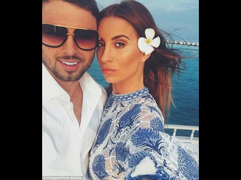 Boyfriend of TOWIE star Ferne McCann is charged