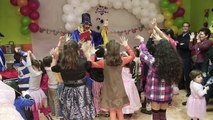 Trucos de Magia para niños en fiestas infantiles con magos